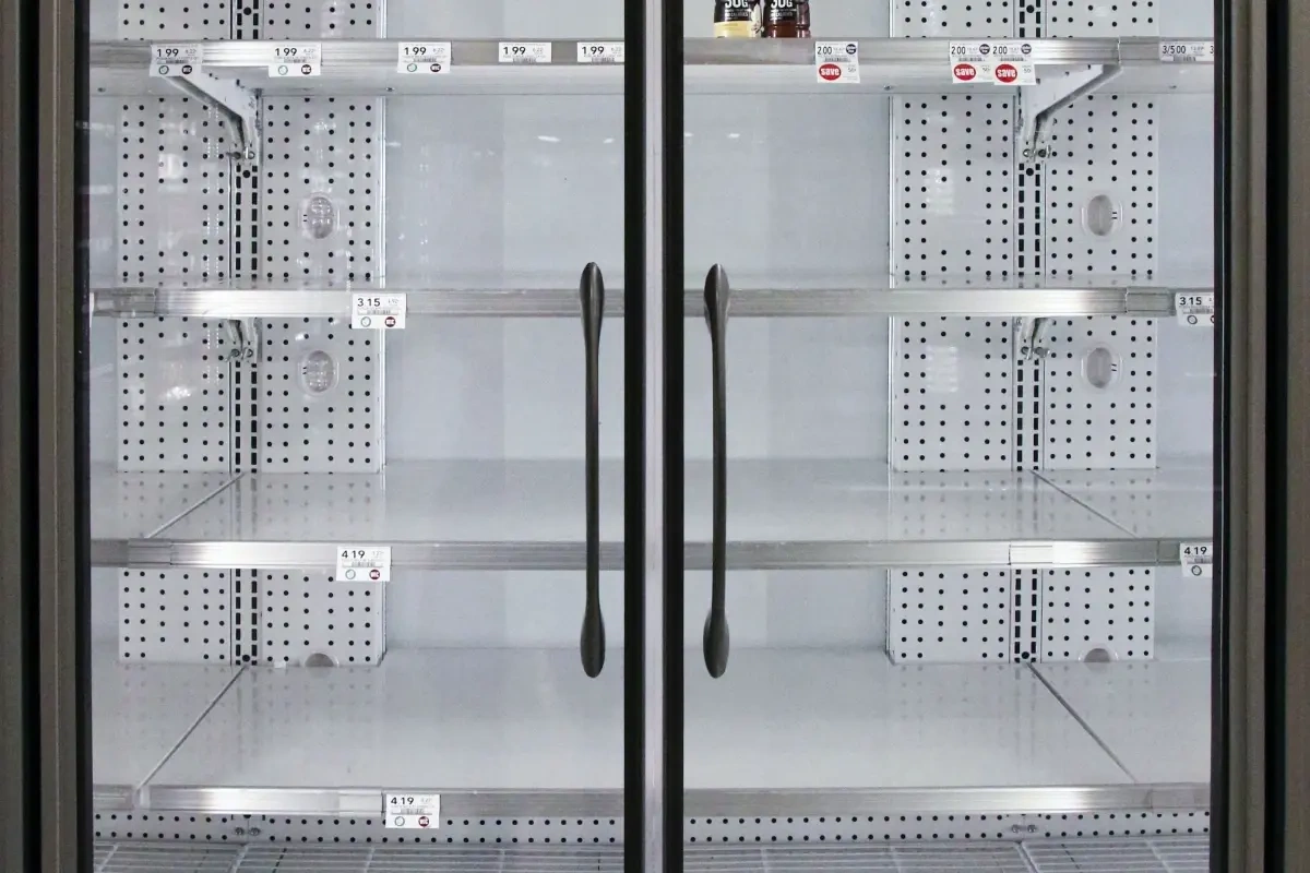 Købsguide til side by side køleskab