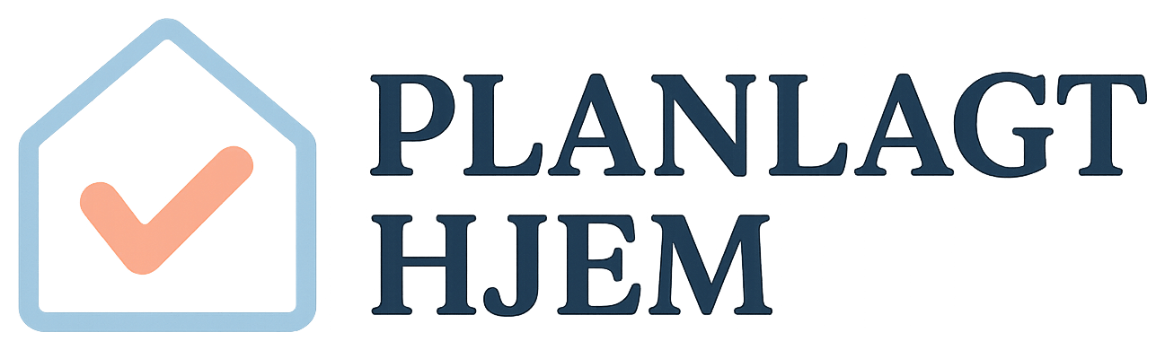 Planlagt Hjem